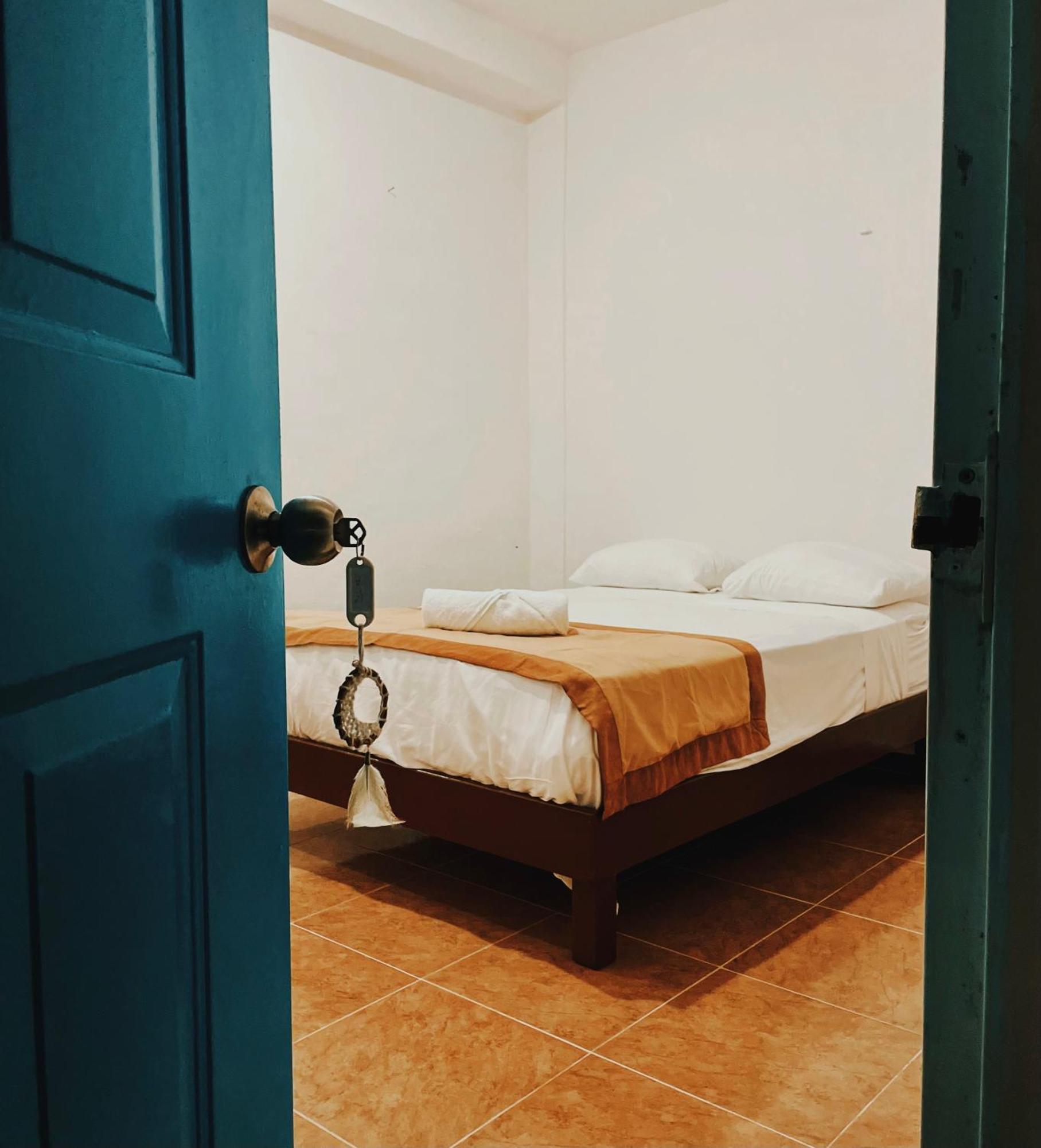 Pachamama Holbox - Hostel & Private Apartments Eksteriør bilde